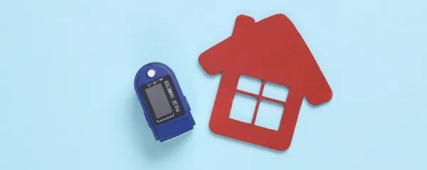 Oximeter and house