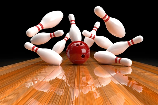 Bowling Impact Website