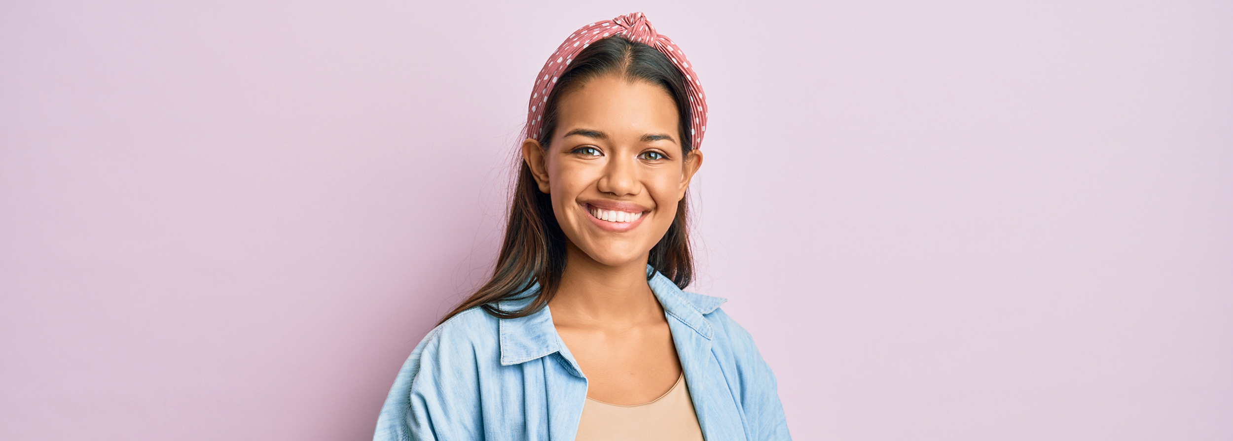 Pregnant Woman Headband