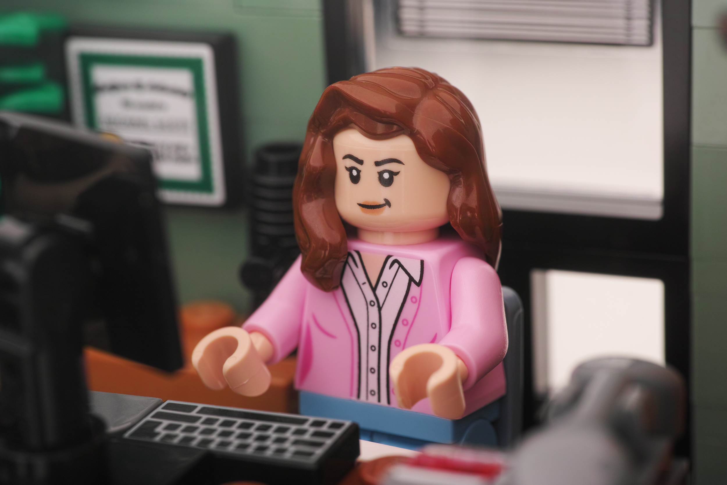 Lego Support Desk Vacancy Web