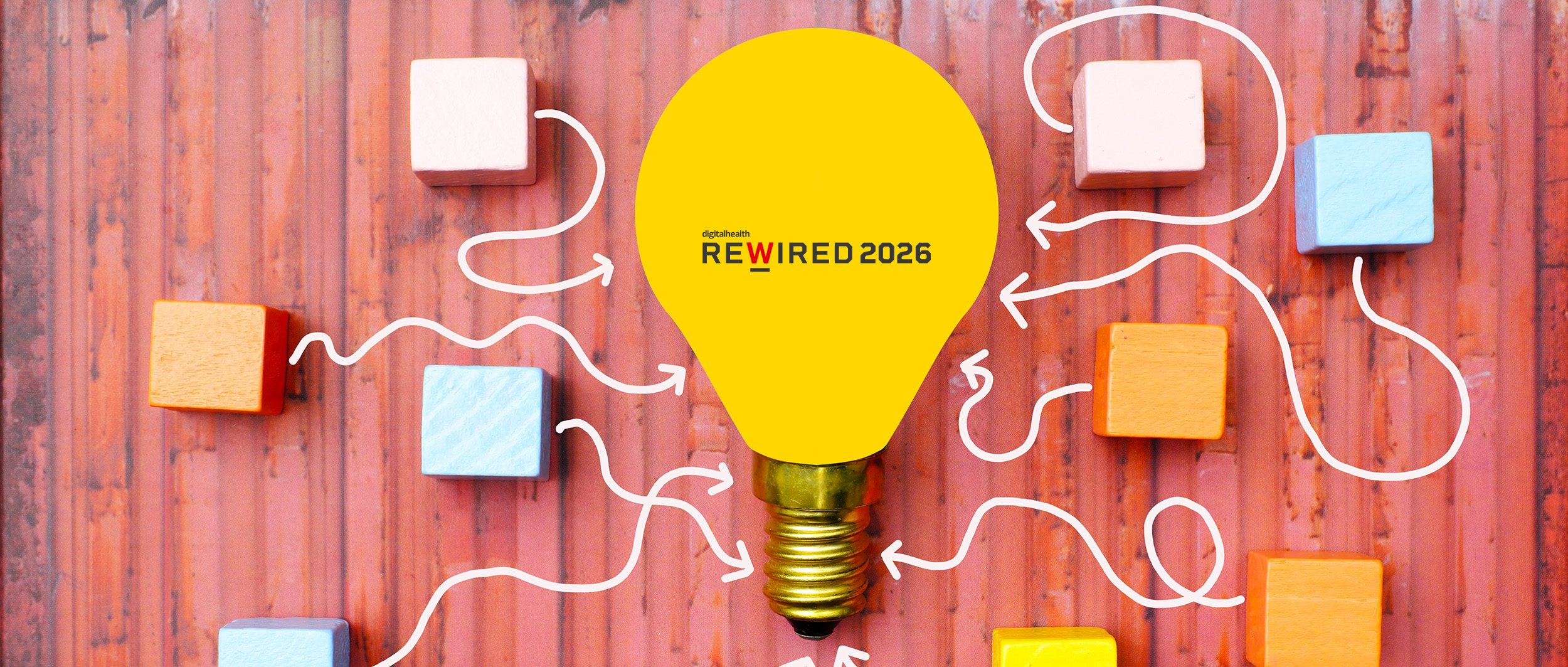 Ideas Bulb For Rewired 26 Website Banner
