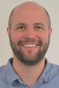 Dr Jonathan Bloor Medical Director