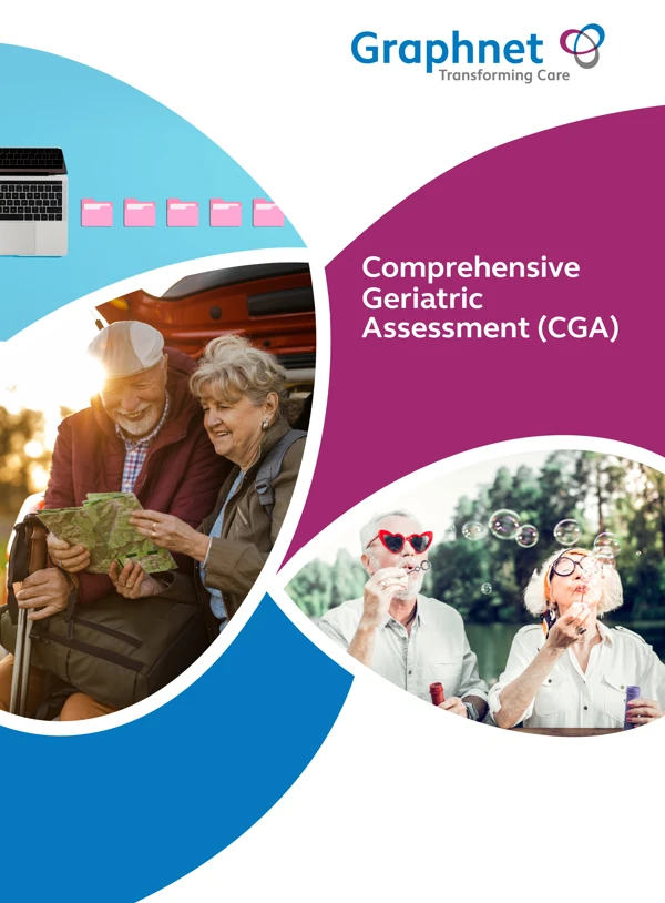 Graphnet Comprehensive Geriatric Assessment (CGA) Front Cover