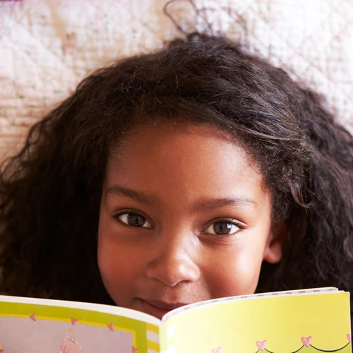 Girl With Book Web 2