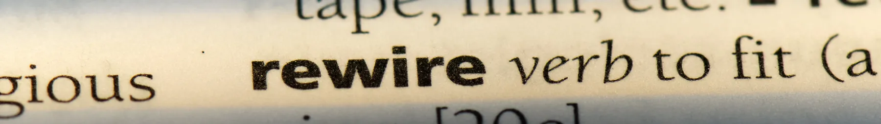 Rewired dictionary definition resized