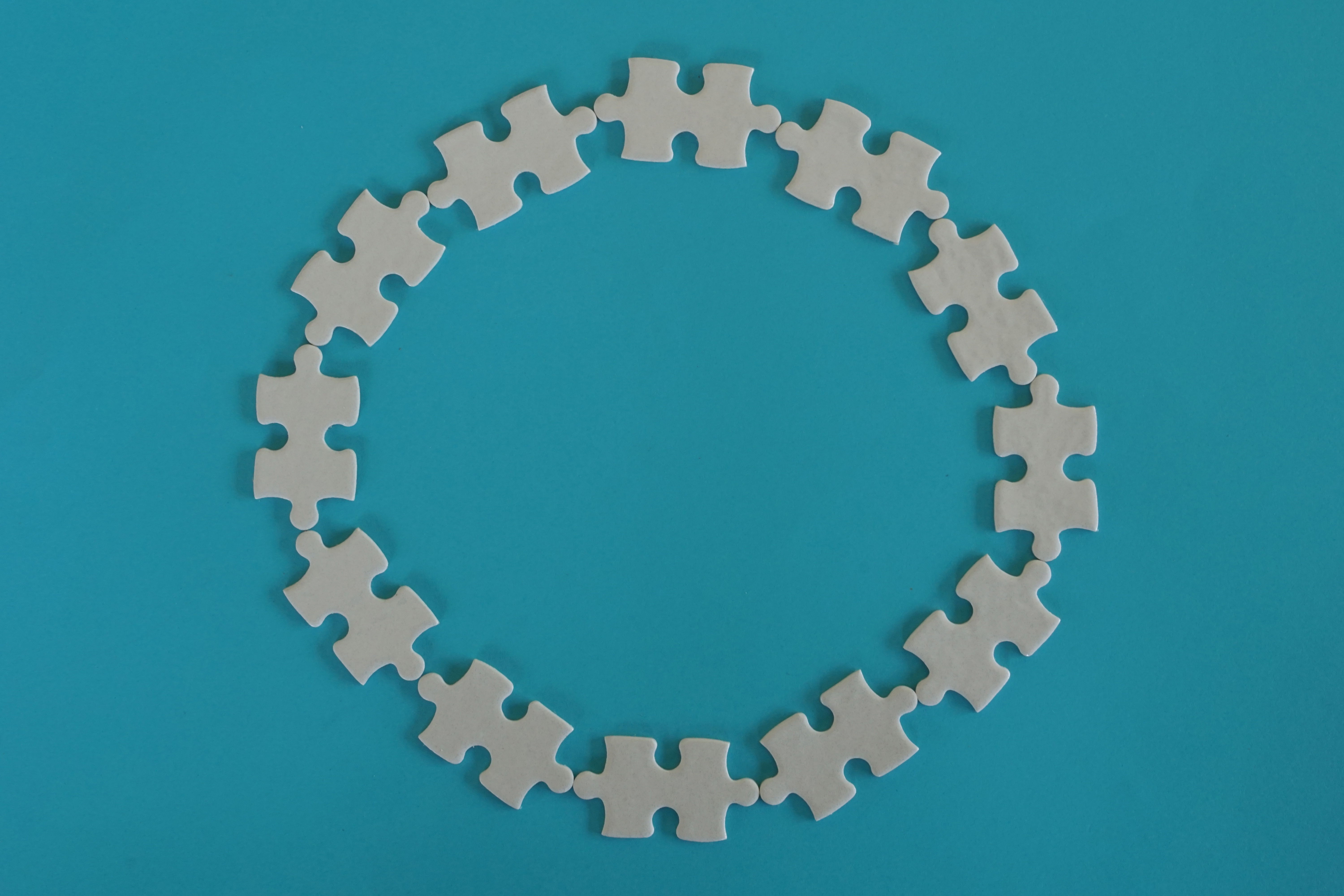 Jigsaw Circle
