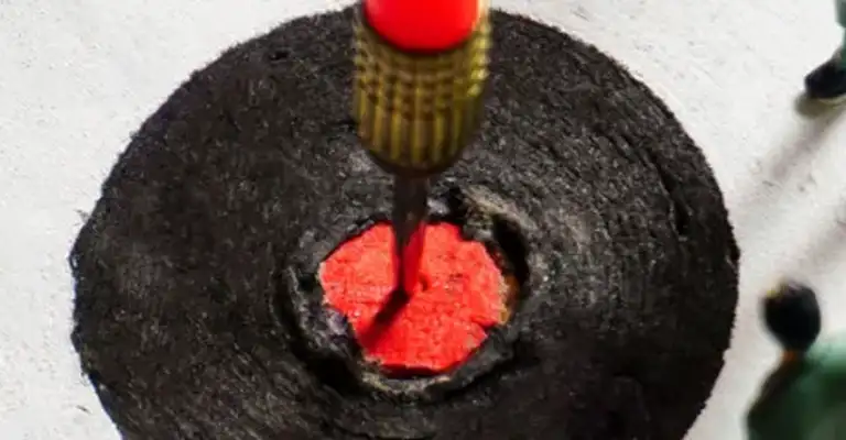 dartboard with people resized