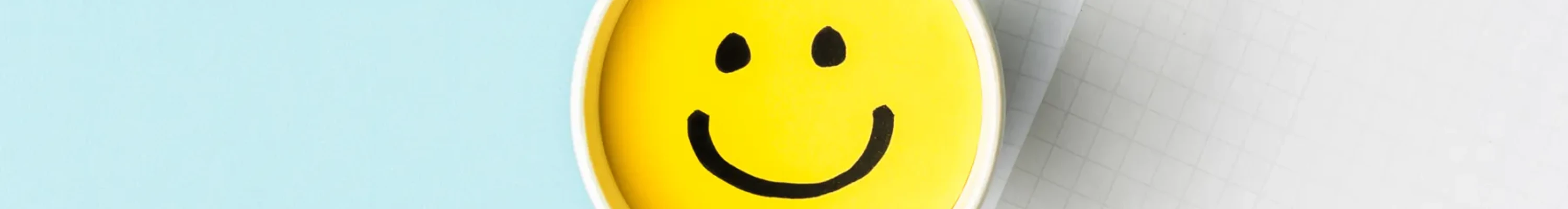 Smiley face with forms