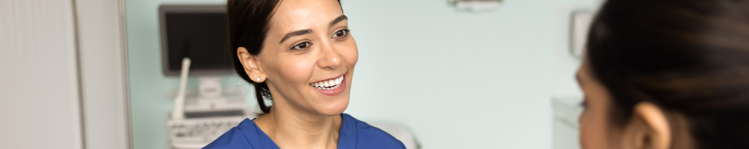 Doctor Scrubs Web Banner Acute Trusts Page