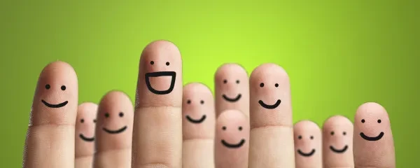 happy fingers