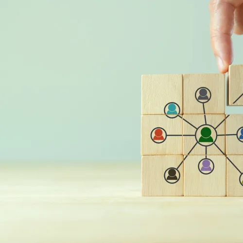 integration concept blocks