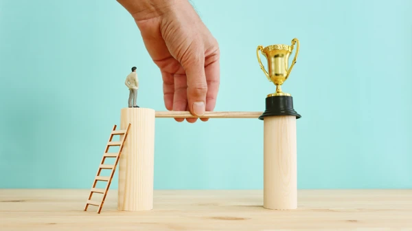 Bridging The Gap Concept Website