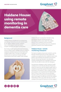 Haldane House Case Study Front Page 151024