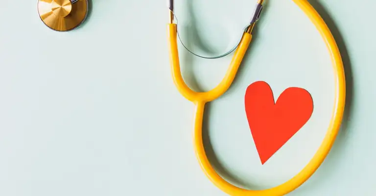 Stethoscope With Heart