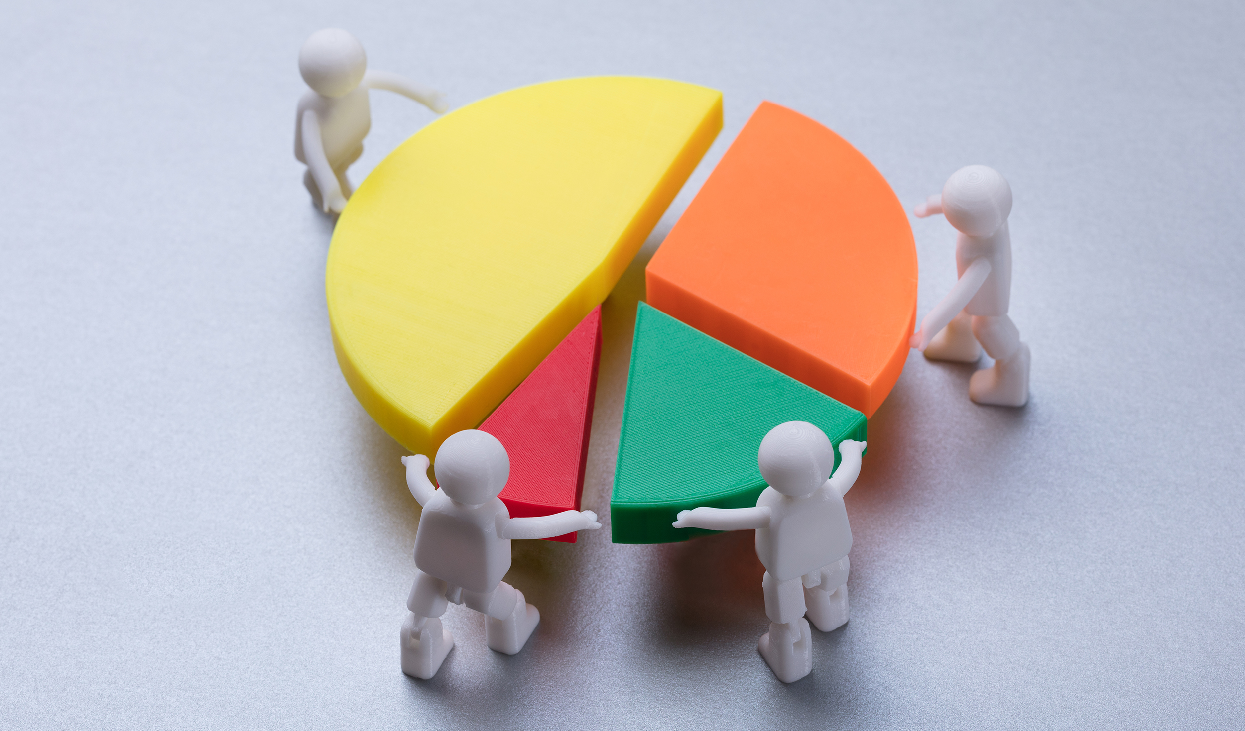 Lego People Pie Chart Website