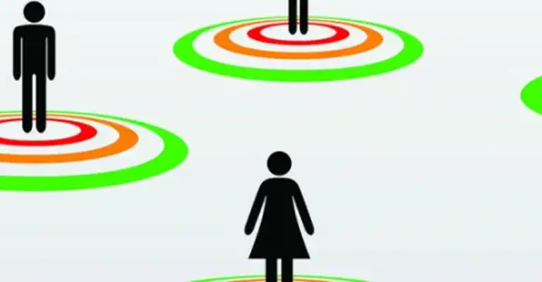tracking people