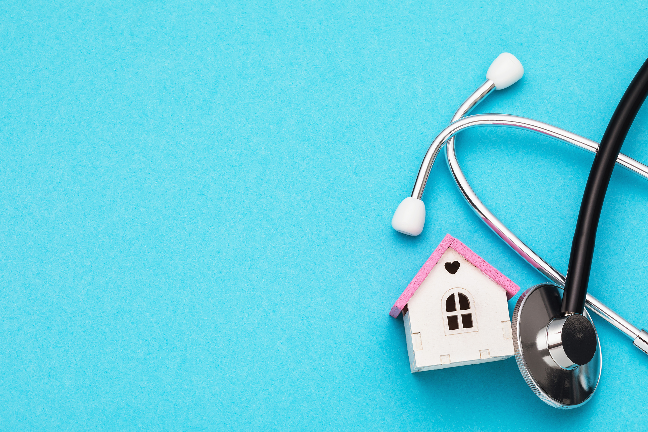 Stethoscope On House Website