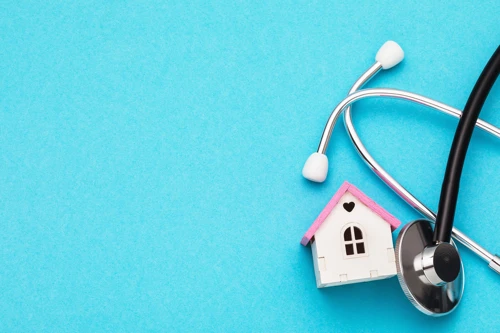 Stethoscope On House Website