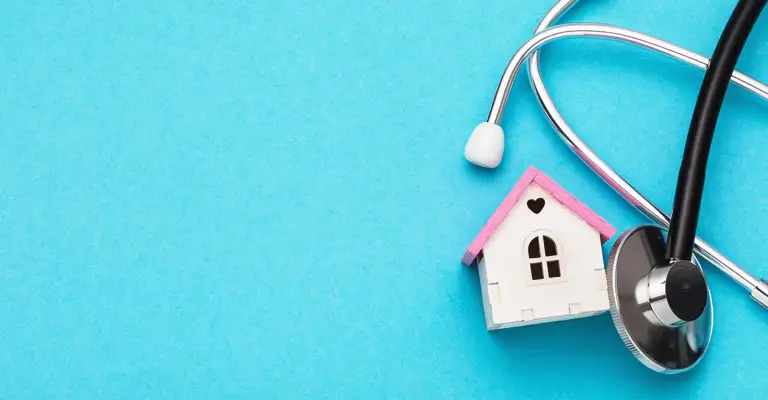 Stethoscope On House Website