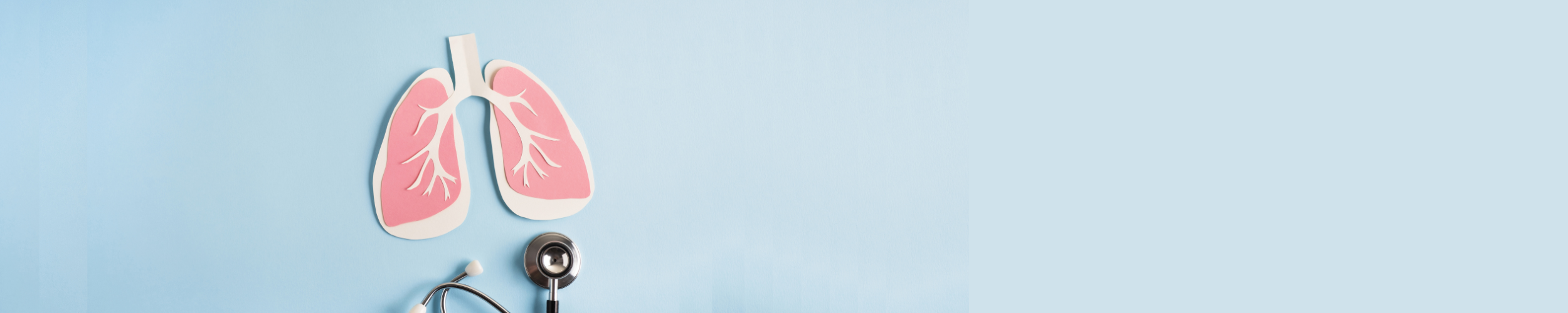 Stethocope And Lungs Web Banner