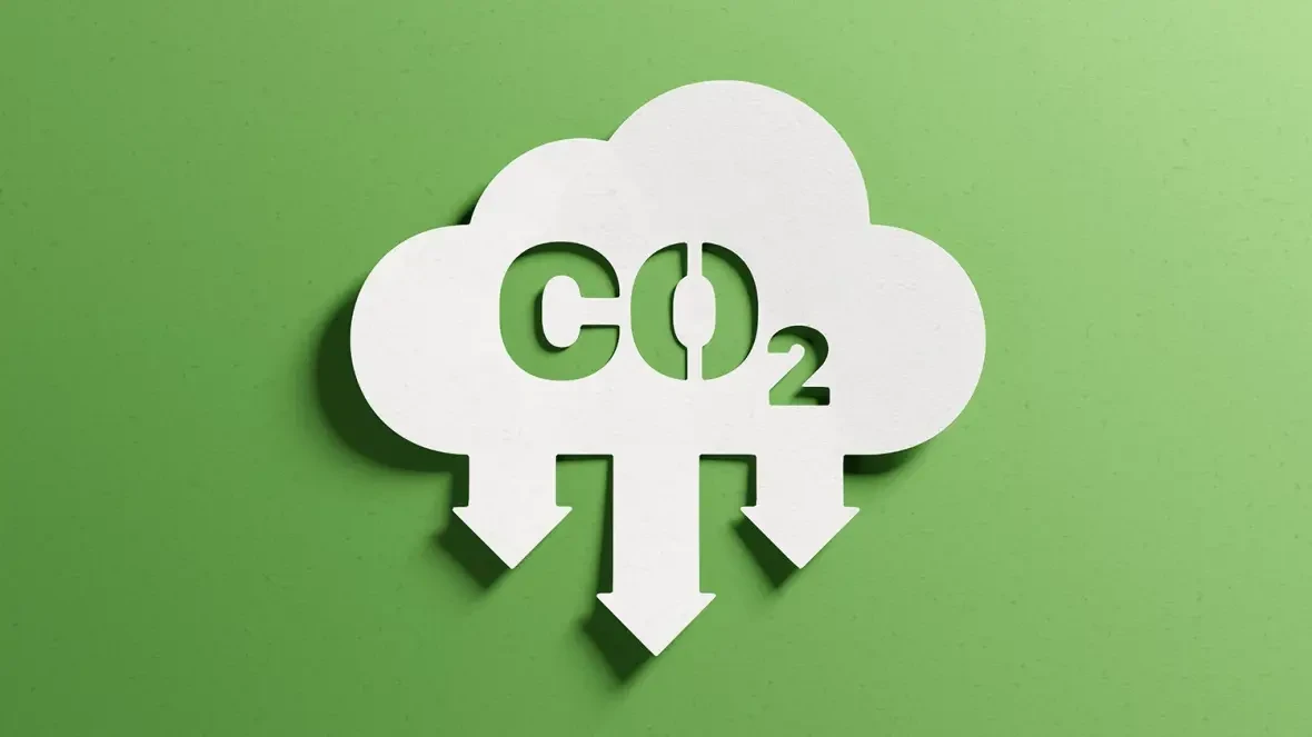 Carbon reduction cloud website