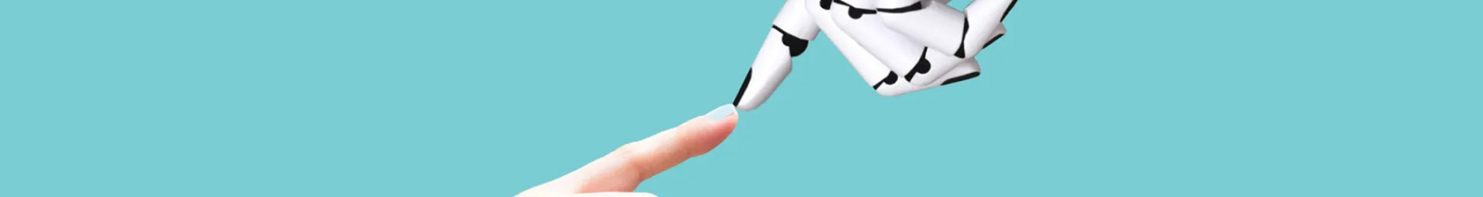 robot and human hands meet resized