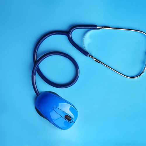 Stethoscope Mouse Web