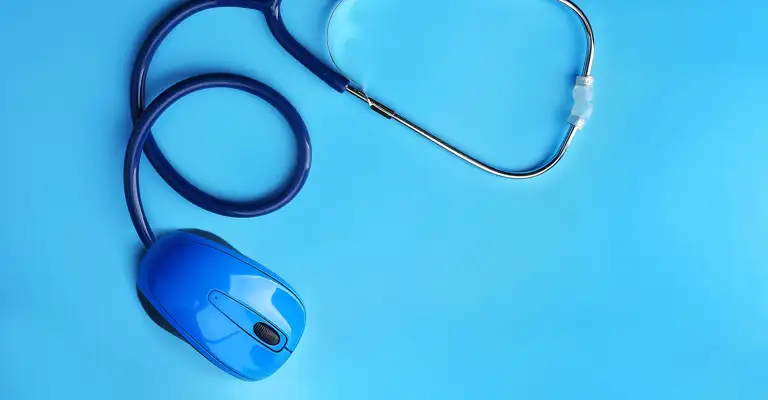 Stethoscope Mouse Web