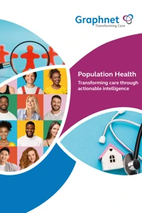 Graphnet Population Health Brochure-Cover