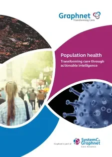 Graphnet Population Health Brochure-Cover