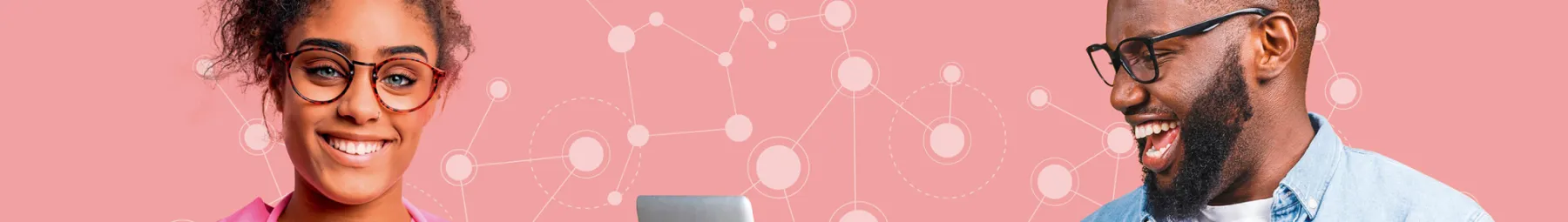 Doctor scrubs and social worker laptop (1)