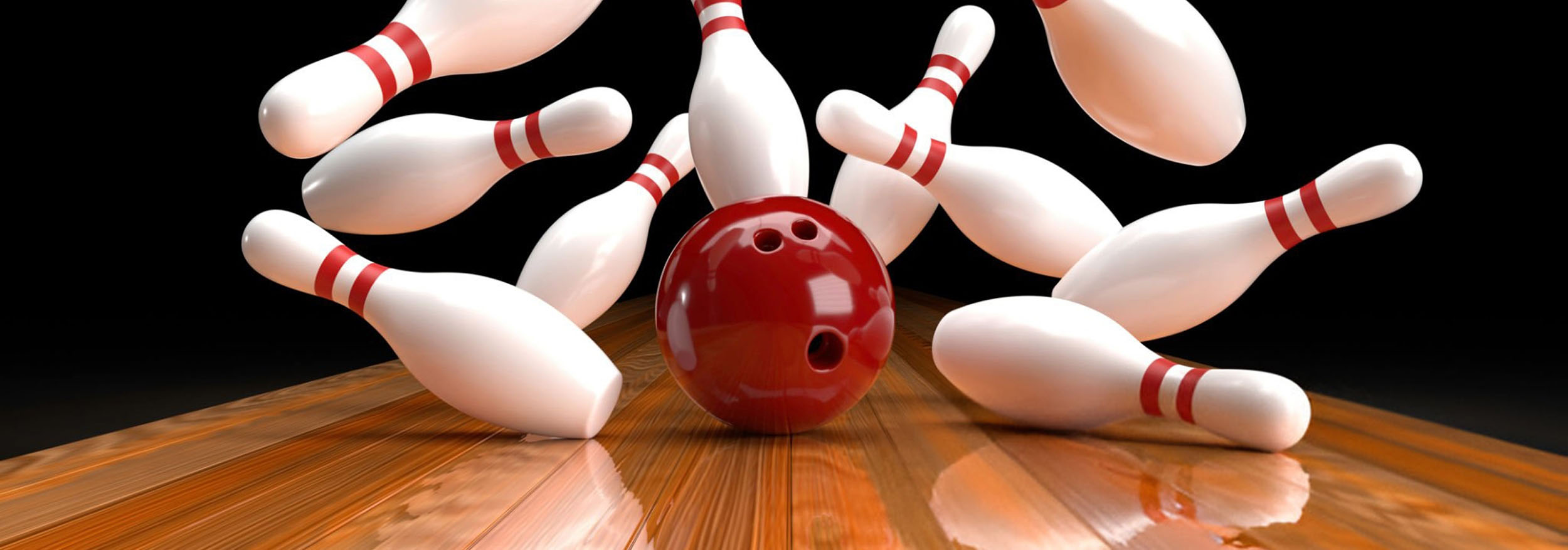 Bowling Impact Website Banner