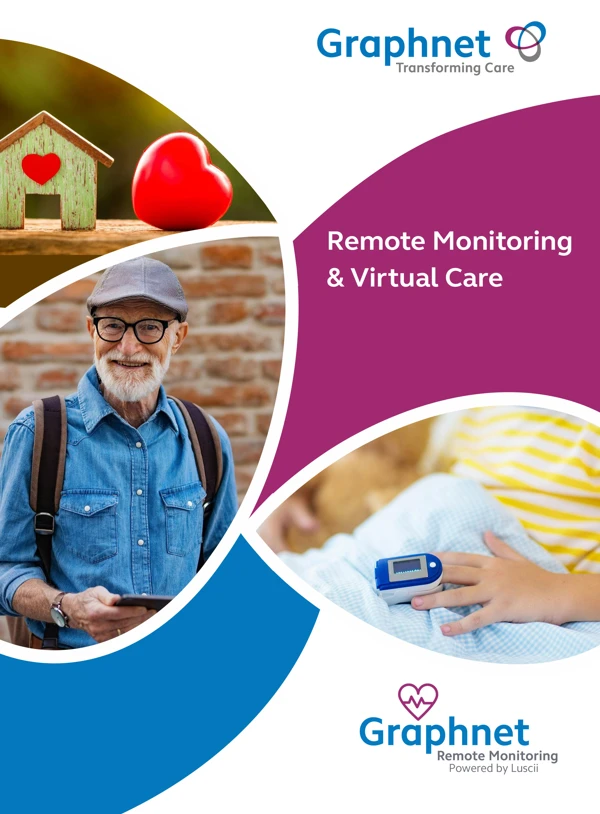 Graphnet Remote Monitoring Brochure Oct 25 Front Cover