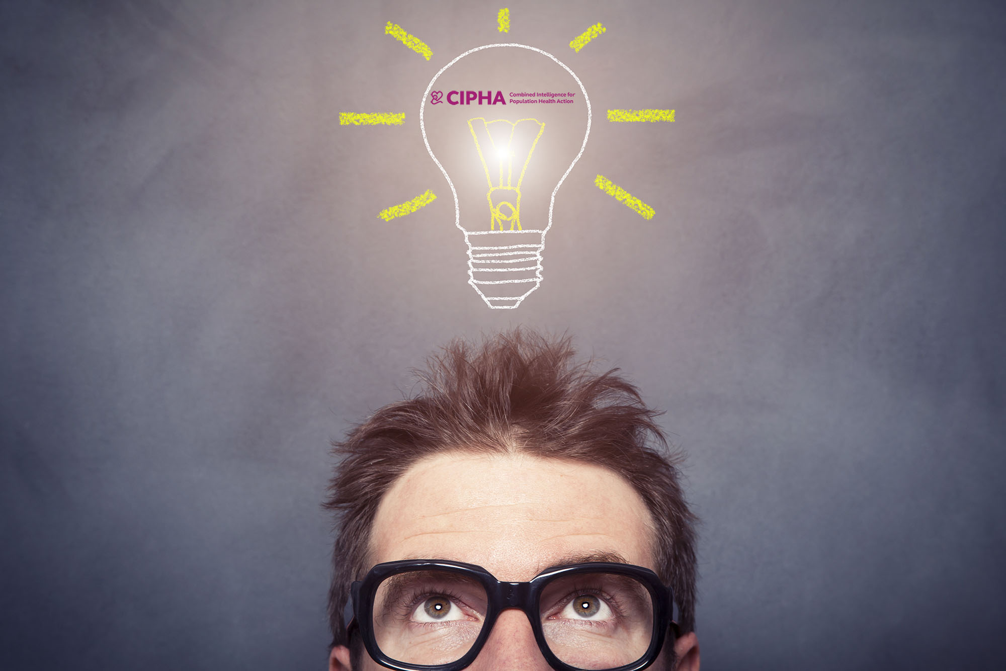 CIPHA Lightbulb Man Homepage Smaller