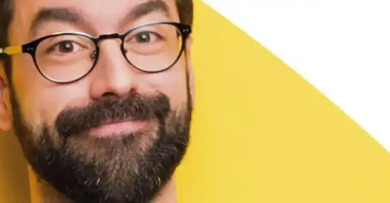 Doctor smiling