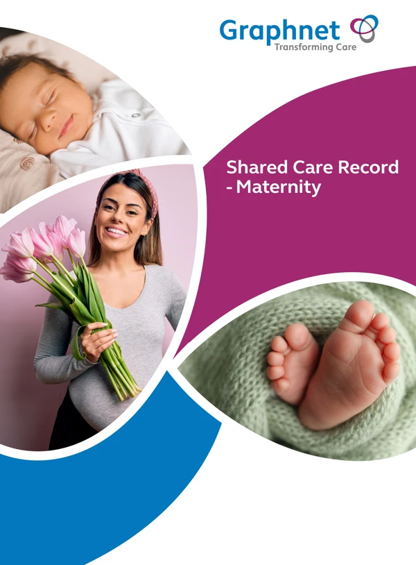 Graphnet Maternity Brochure Cover