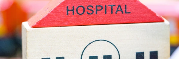 Toy Hospital Banner