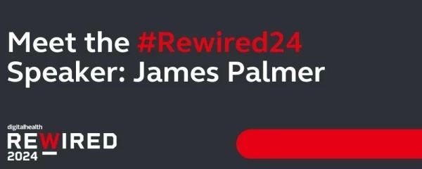 Rewired24 speaker slide into to James Palmer
