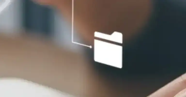 Data Feeds showing files