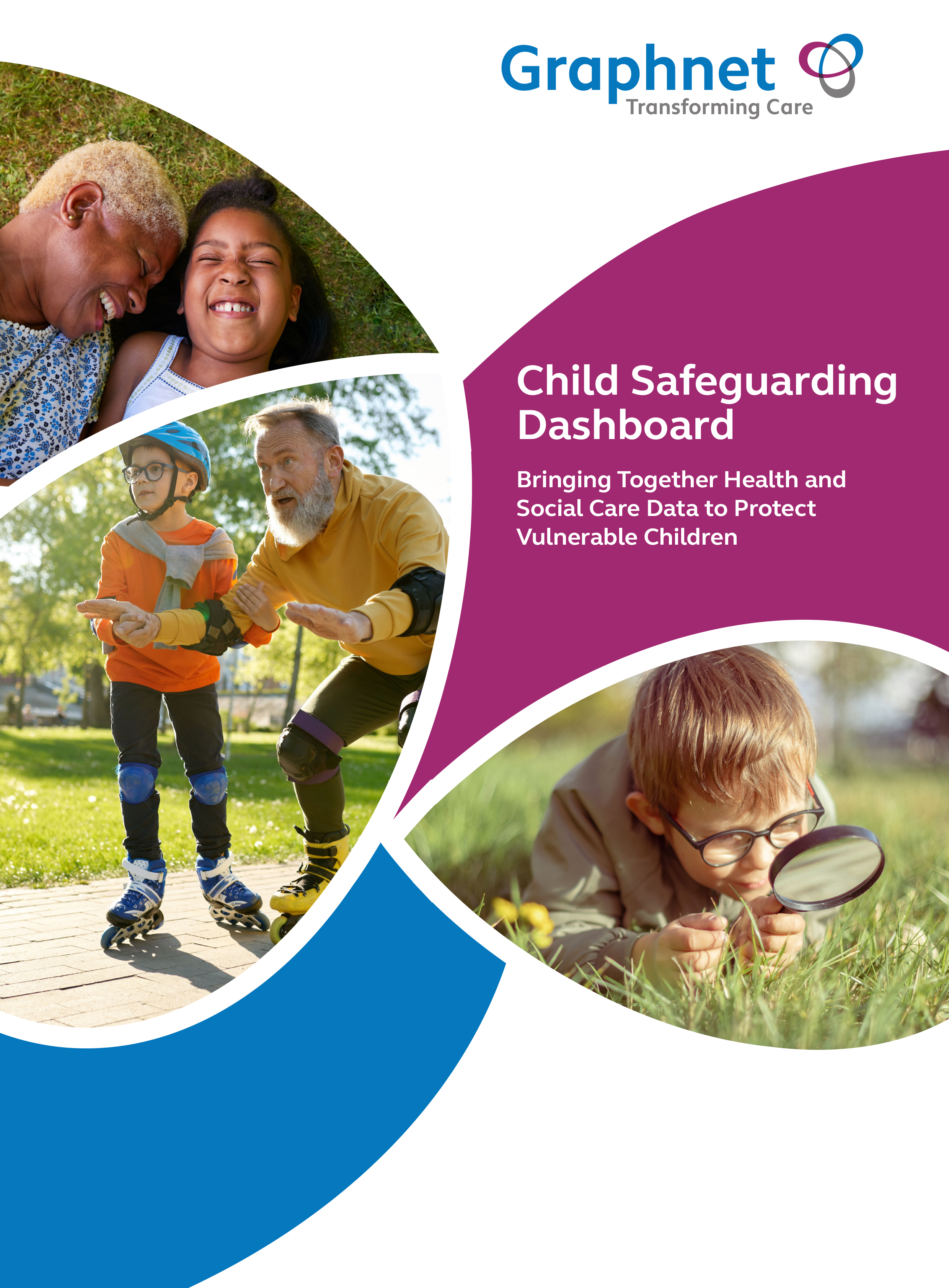 Child Safeguarding Dashboard FRONT COVER