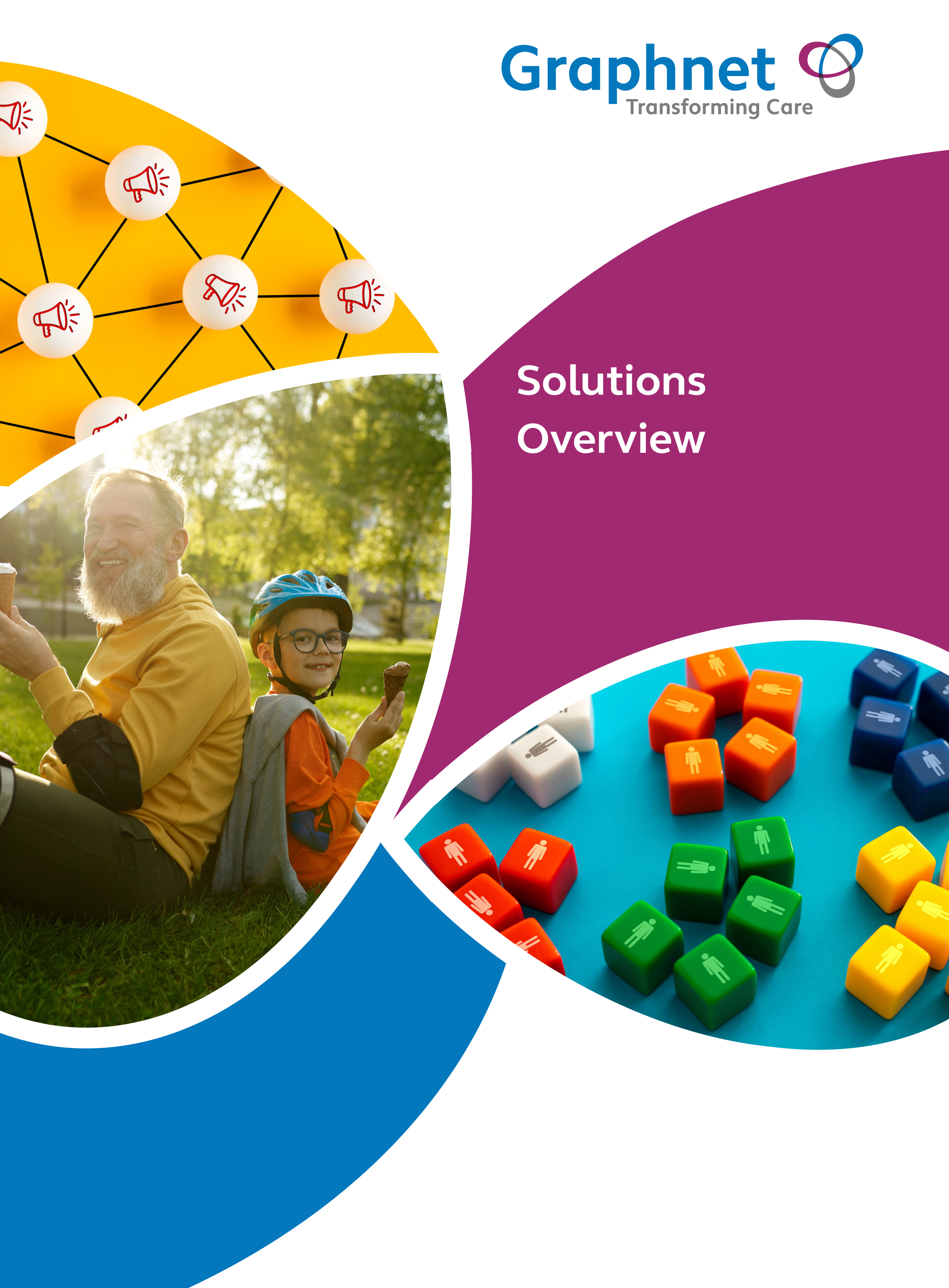 Graphnet Solutions Overview Front Cover