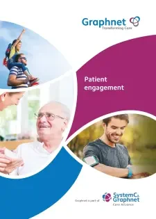 GRAPHNET Brochure-Patient Engagement-Cover