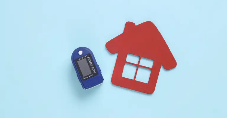 Oximeter And House Website